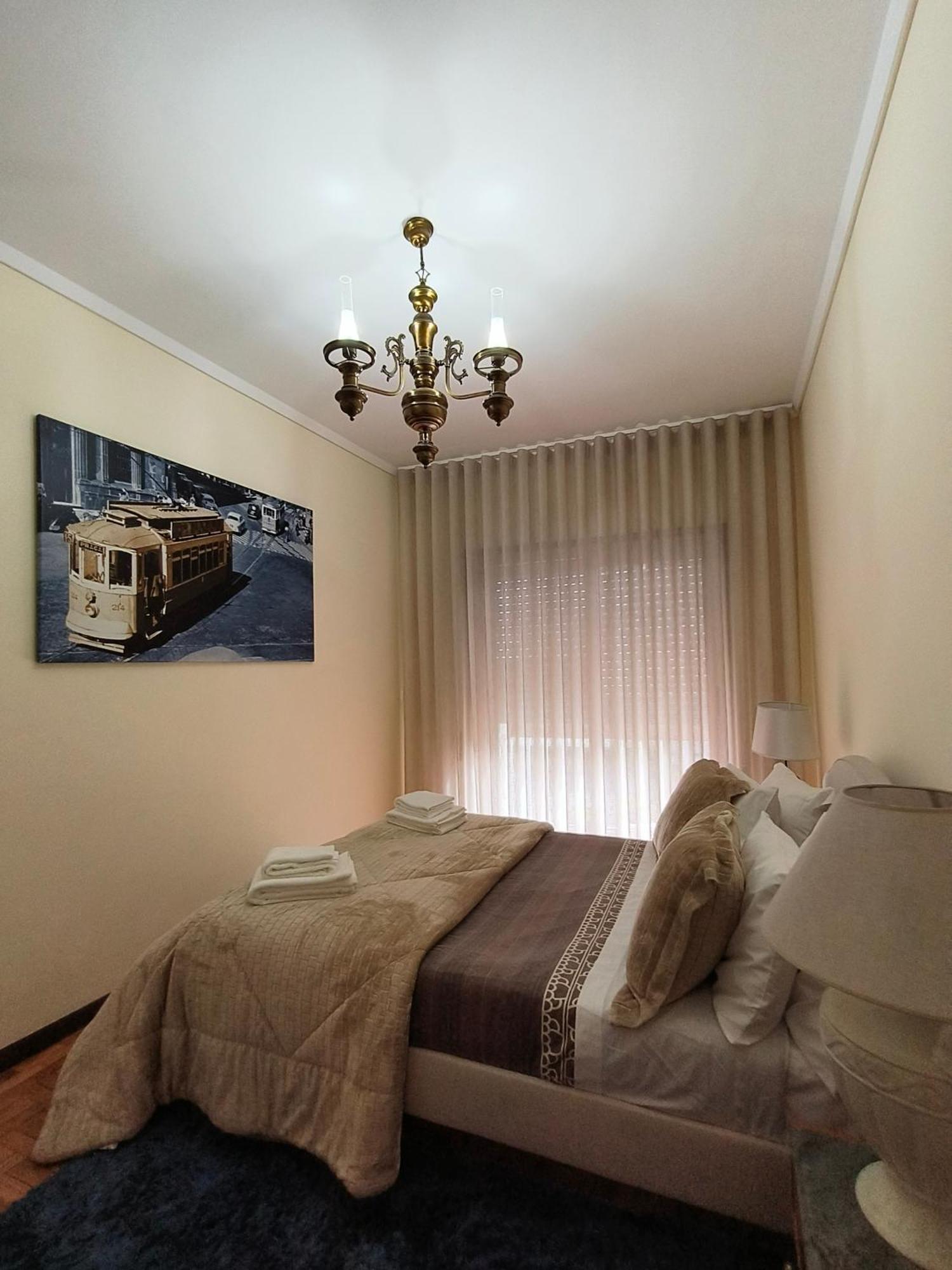 Art Gallery Apartment ปอร์โต ภายนอก รูปภาพ