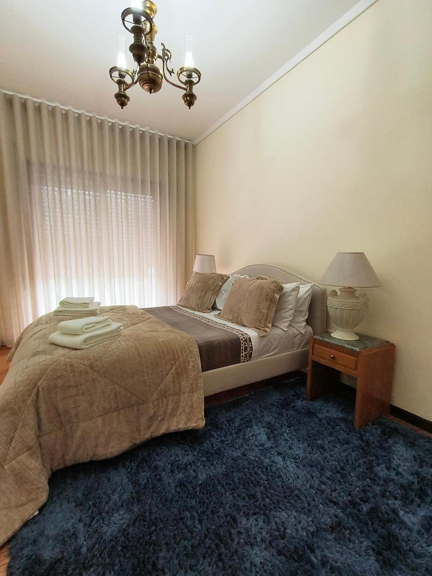 Art Gallery Apartment ปอร์โต ภายนอก รูปภาพ