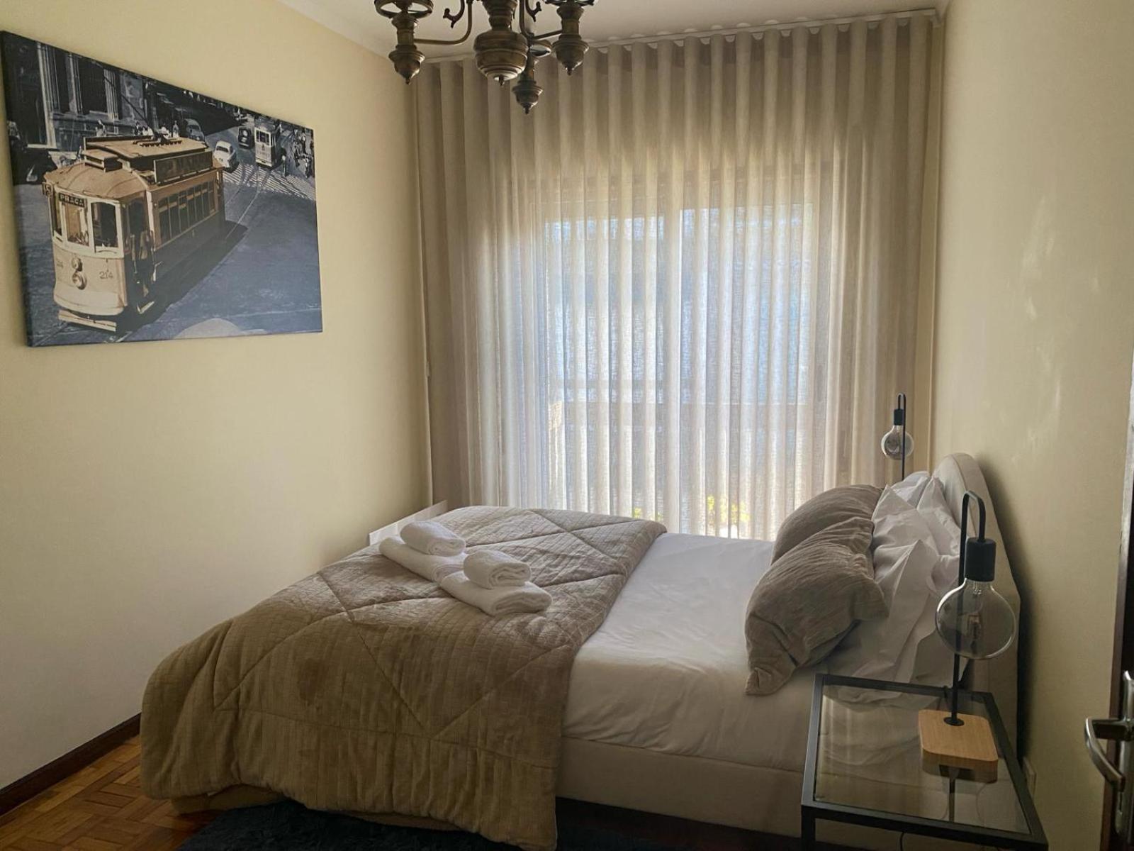 Art Gallery Apartment ปอร์โต ภายนอก รูปภาพ