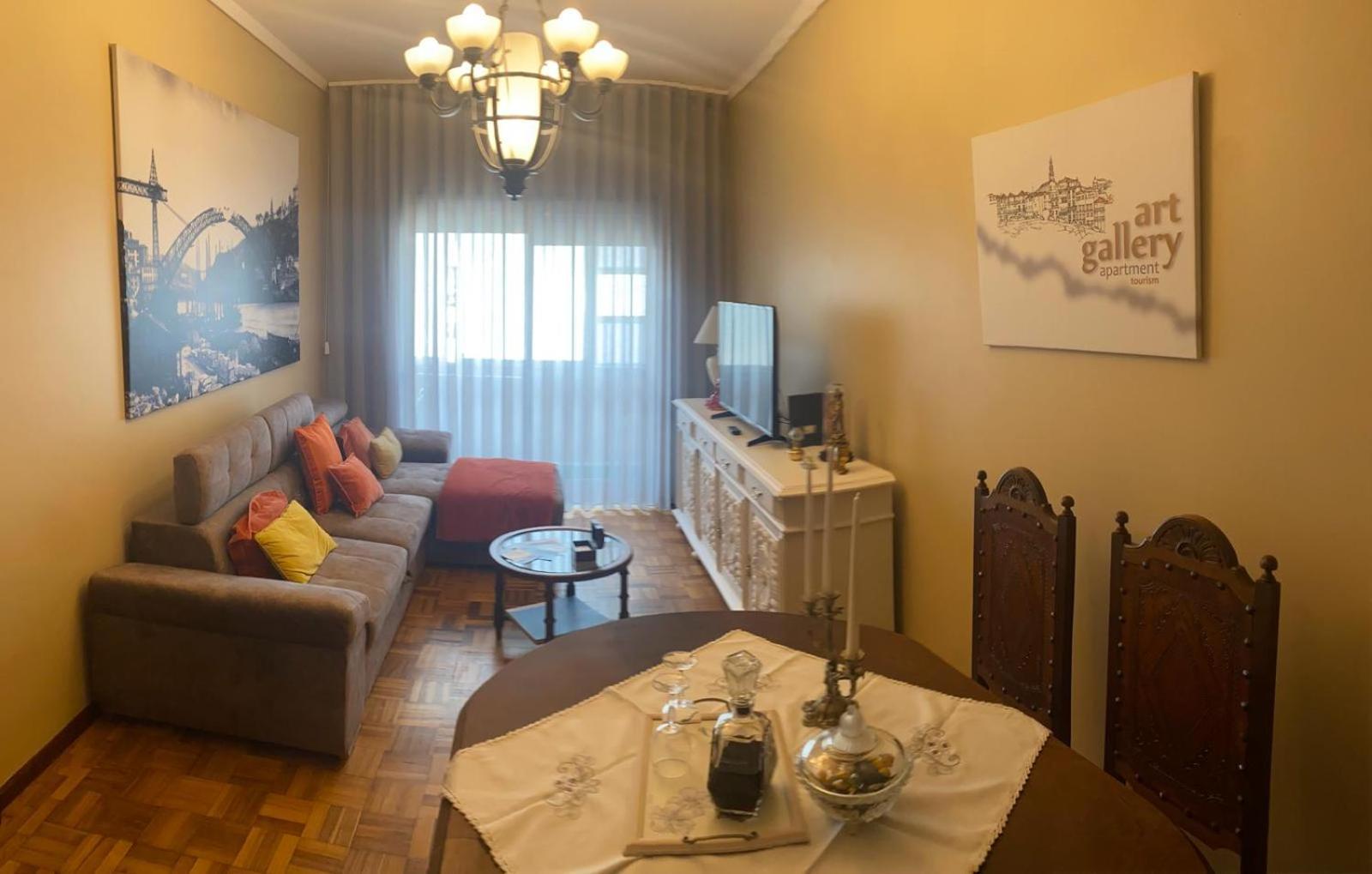 Art Gallery Apartment ปอร์โต ภายนอก รูปภาพ