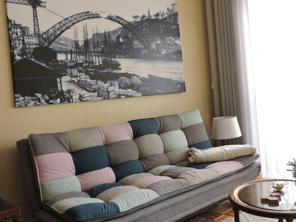 Art Gallery Apartment ปอร์โต ภายนอก รูปภาพ