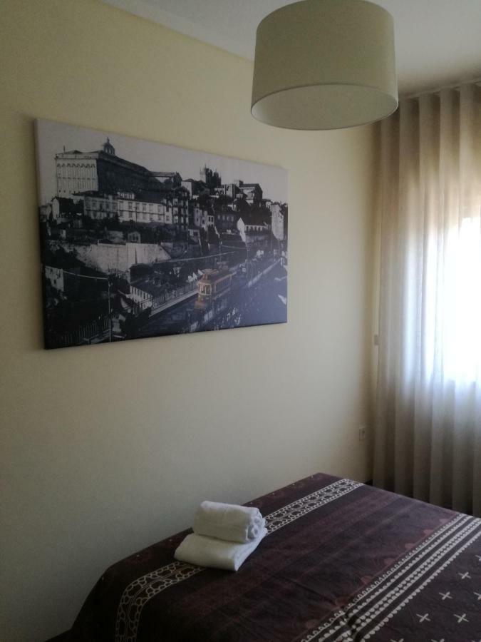 Art Gallery Apartment ปอร์โต ภายนอก รูปภาพ